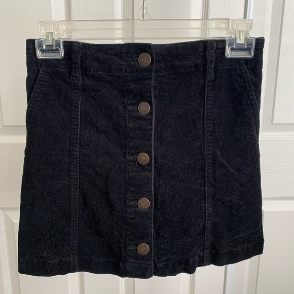 Forever 21 Corduroy Skirt - Picture 2 of 5